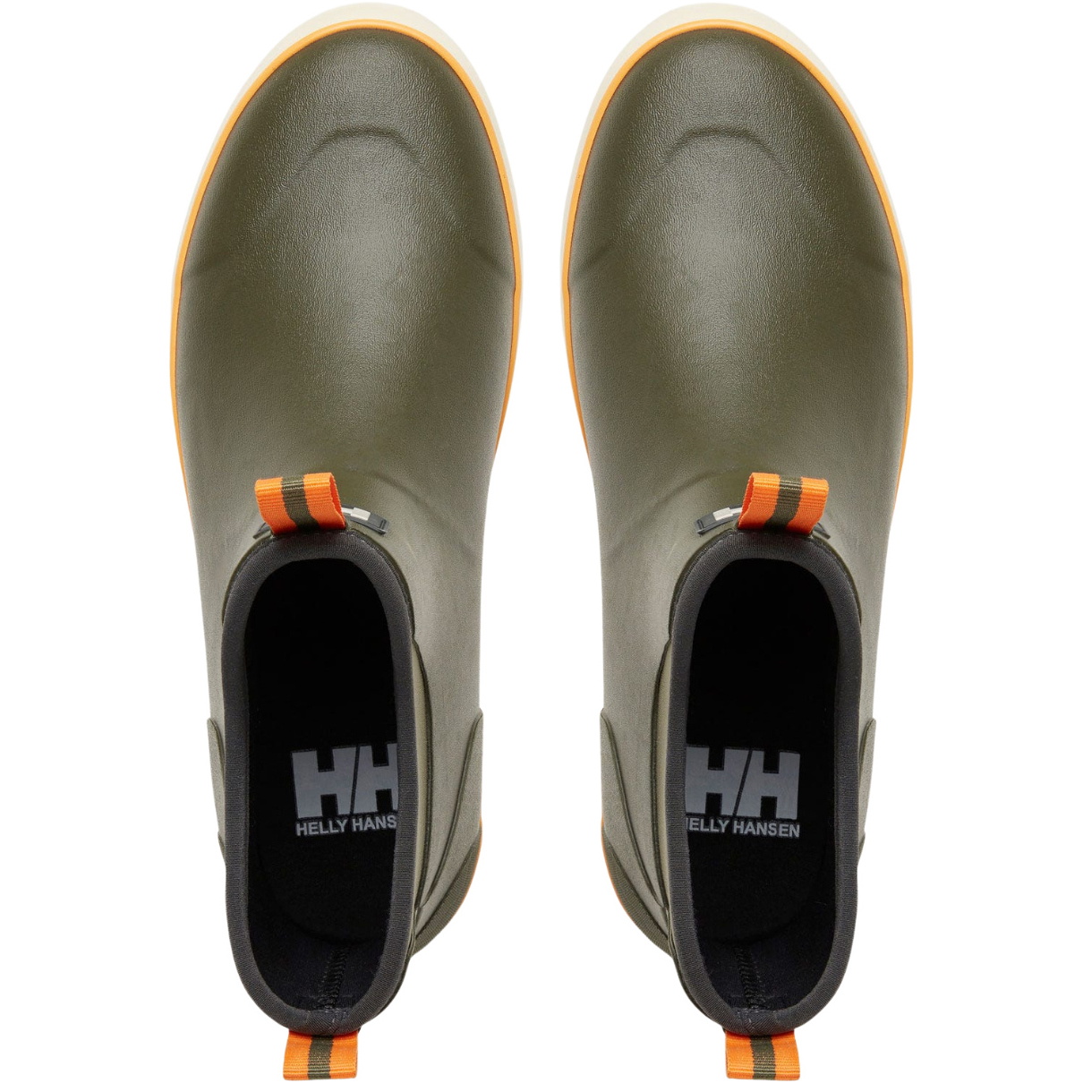 2026 Helly Hansen Mens Seaspray Boots 12160 - Utility Green